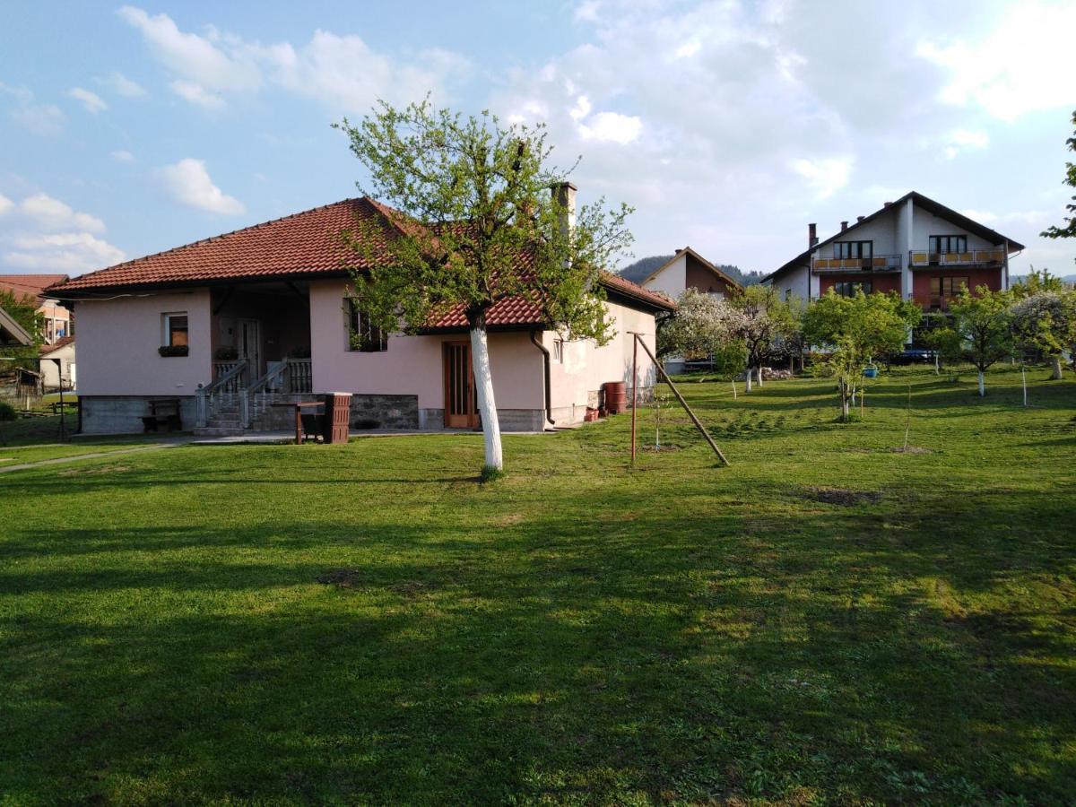 Apartamento Mala Basta Bajina Basta Exterior foto