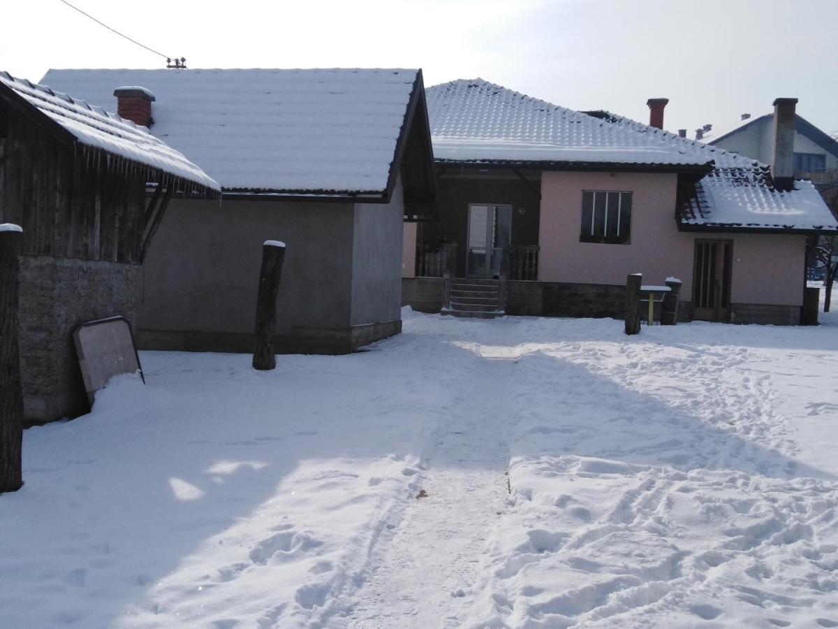 Apartamento Mala Basta Bajina Basta Exterior foto