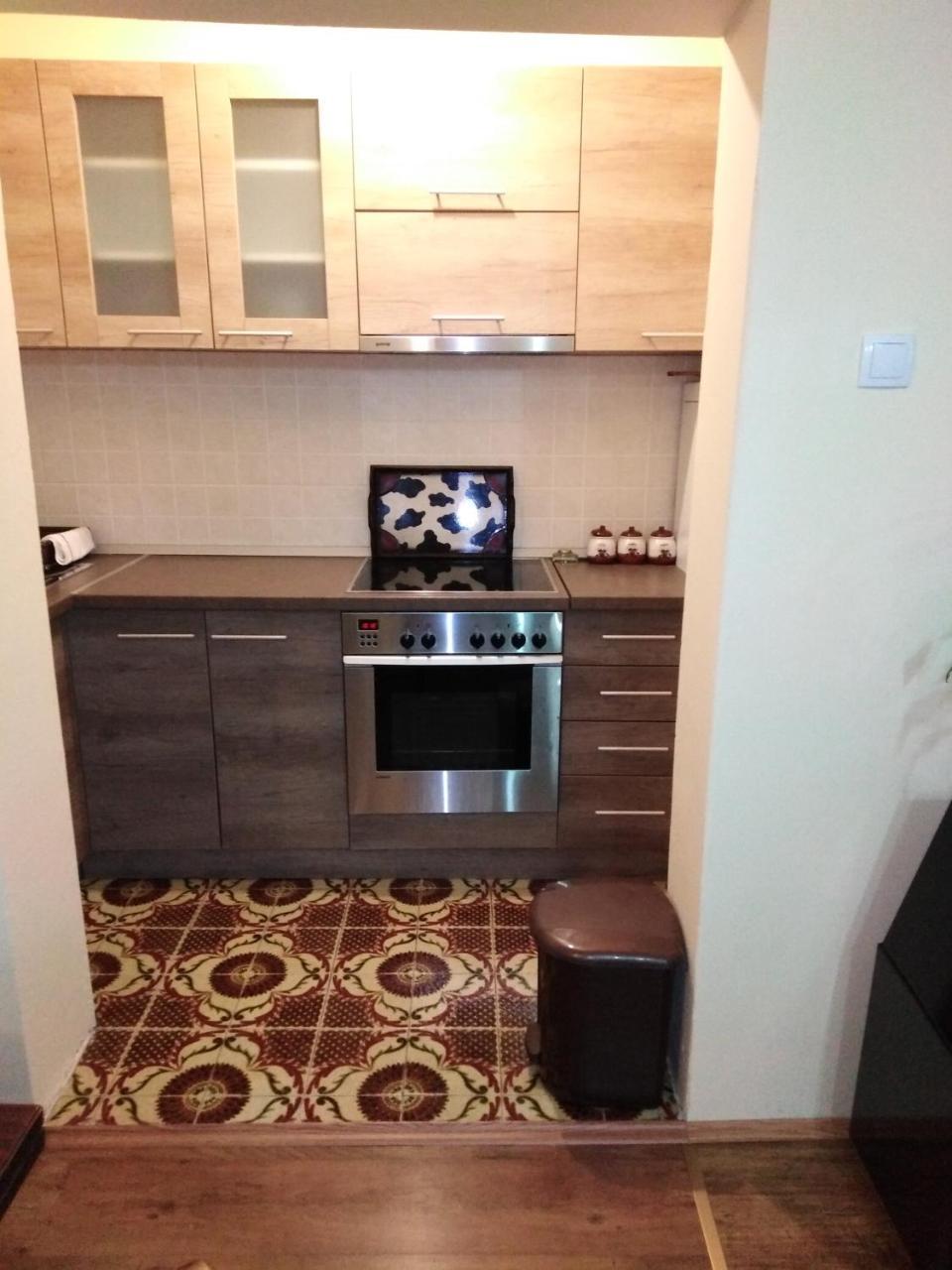 Apartamento Mala Basta Bajina Basta Exterior foto