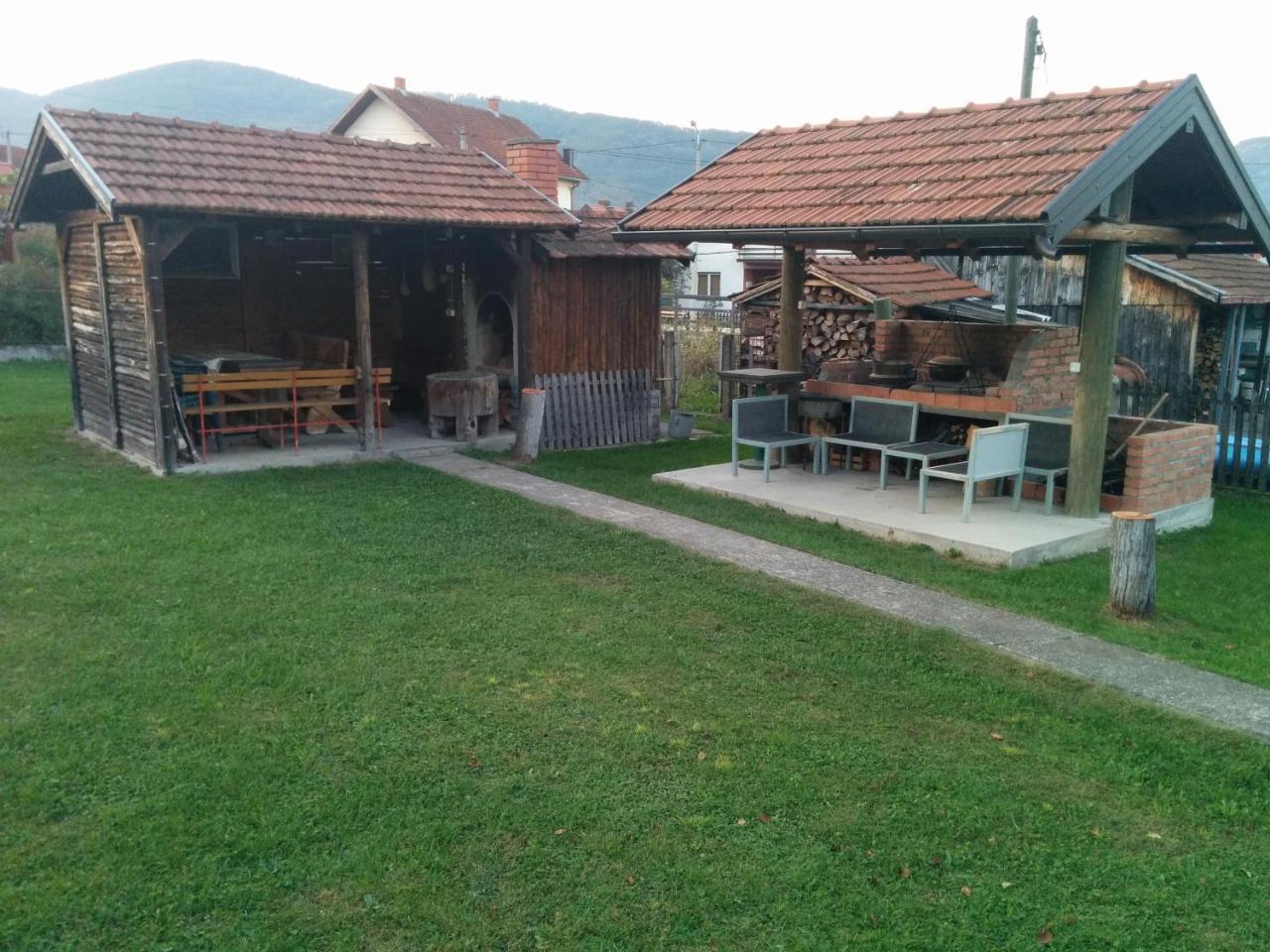 Apartamento Mala Basta Bajina Basta Exterior foto