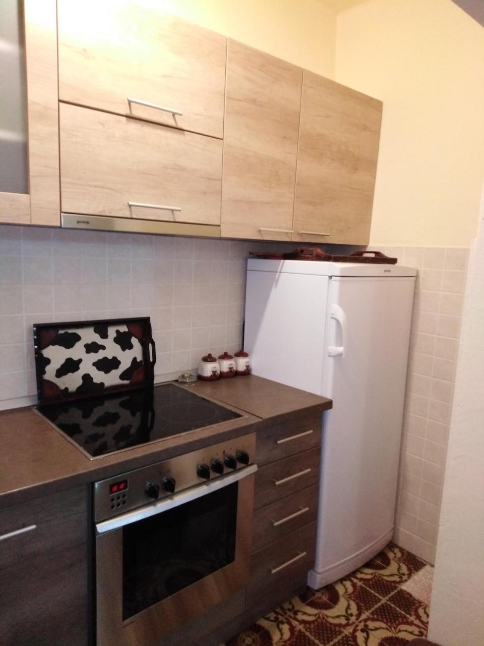 Apartamento Mala Basta Bajina Basta Exterior foto