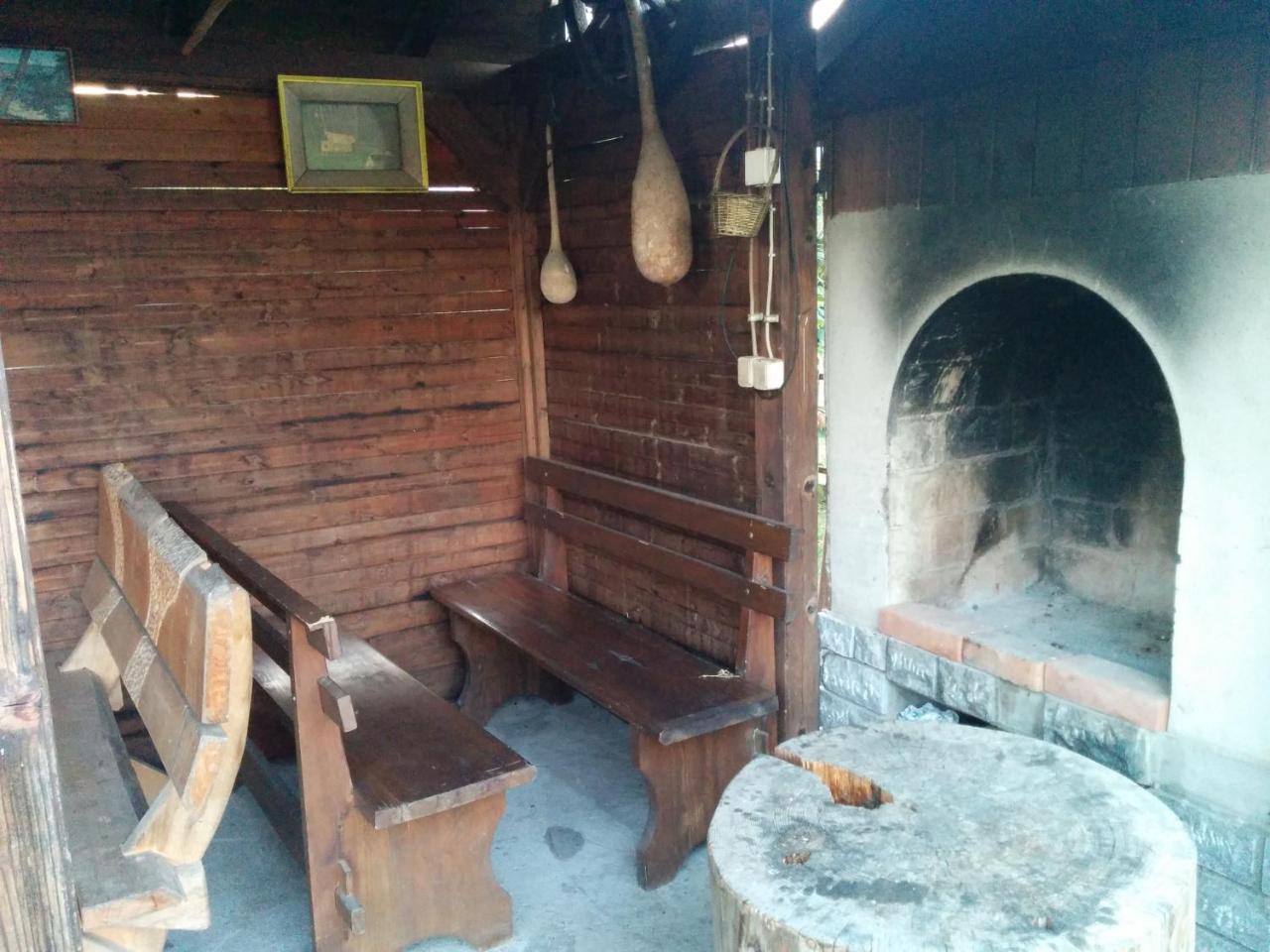 Apartamento Mala Basta Bajina Basta Exterior foto