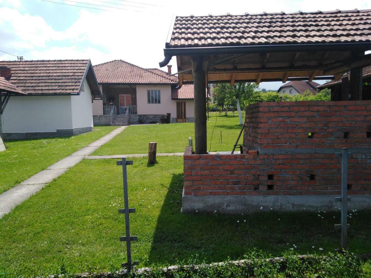 Apartamento Mala Basta Bajina Basta Exterior foto
