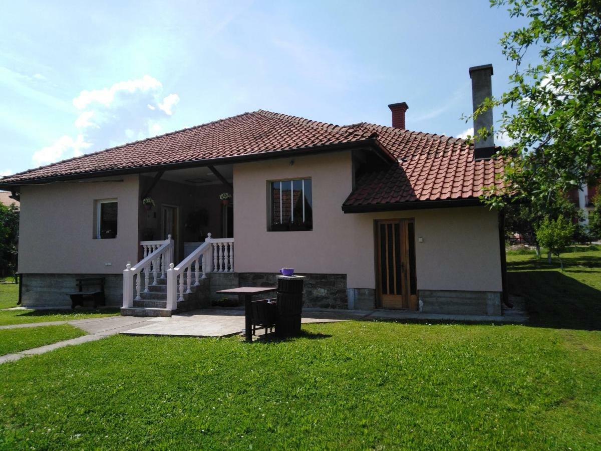 Apartamento Mala Basta Bajina Basta Exterior foto
