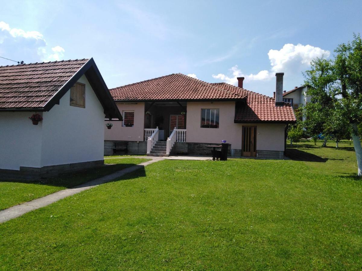 Apartamento Mala Basta Bajina Basta Exterior foto